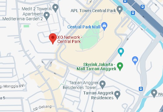 XO Network Jakarta